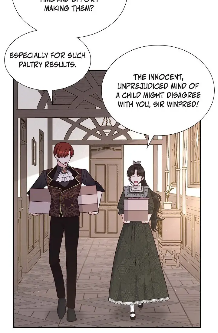 My Fair Maid Chapter 46 - page 11