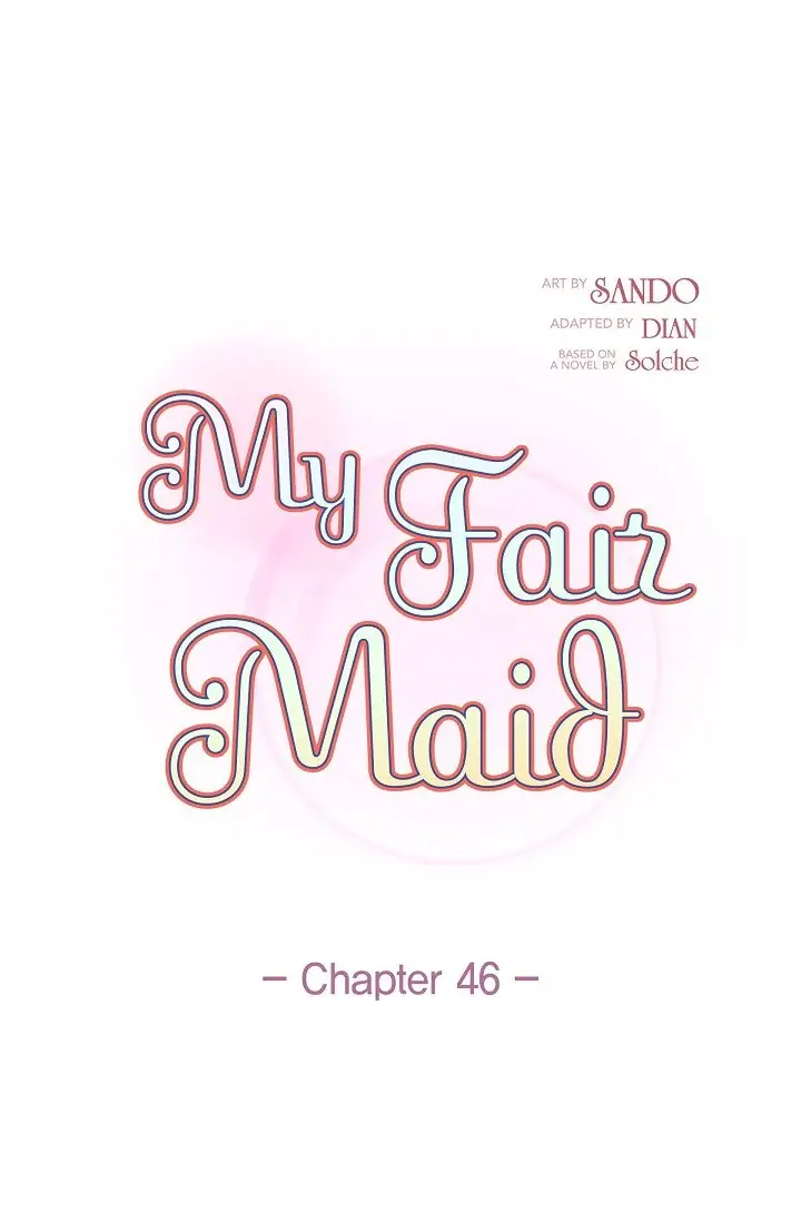 My Fair Maid Chapter 46 - page 28