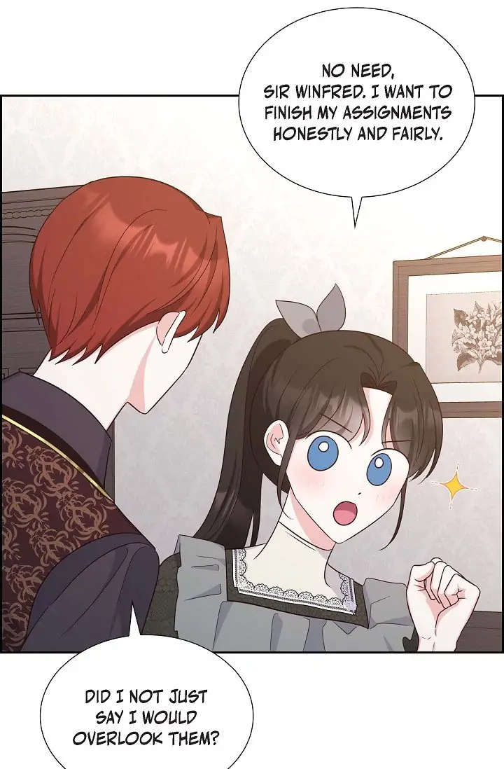 My Fair Maid Chapter 46 - page 45