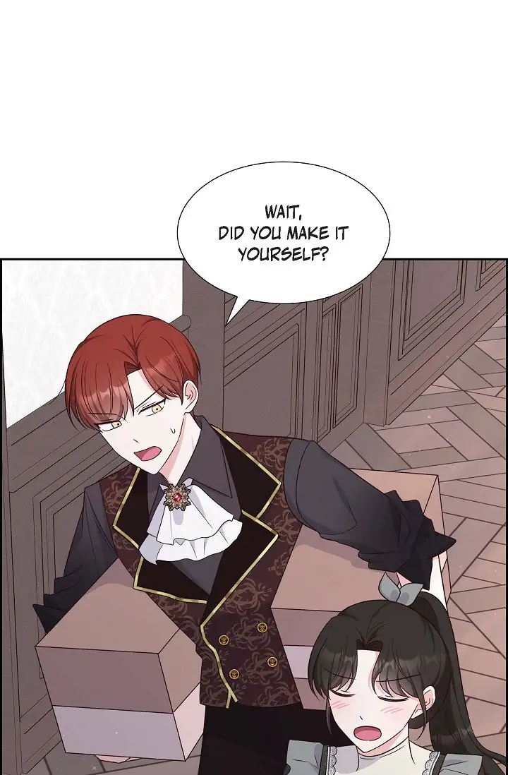 My Fair Maid Chapter 46 - page 9