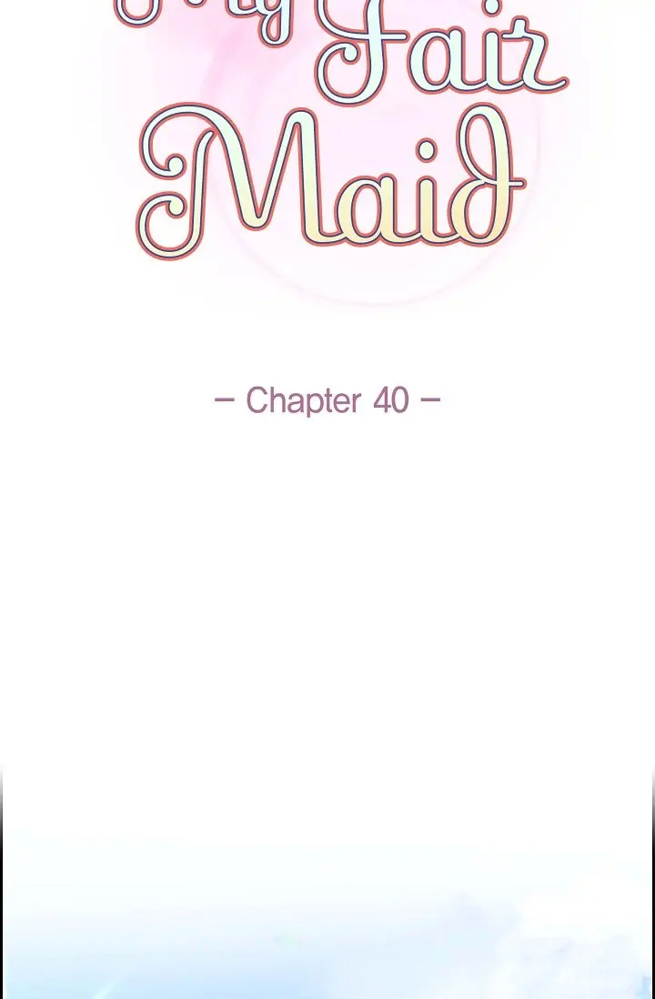 My Fair Maid chapter 40 - page 21