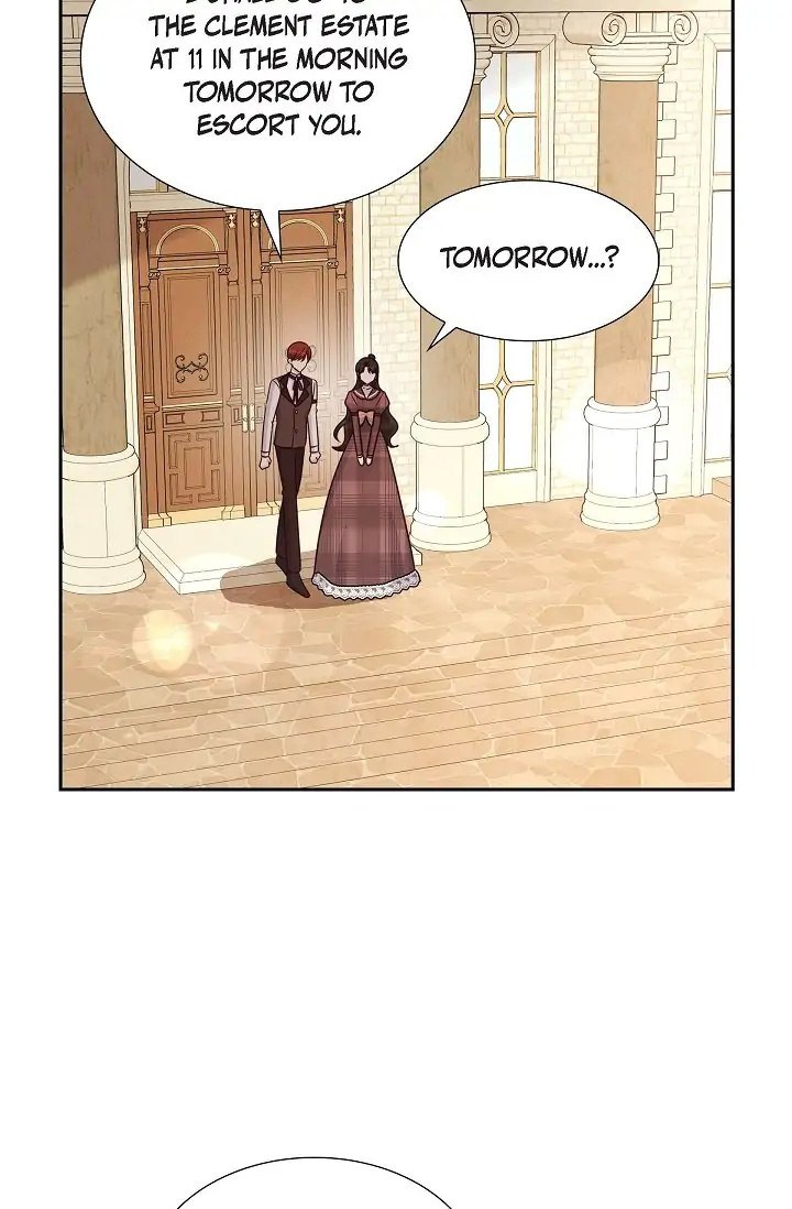 My Fair Maid chapter 40 - page 7