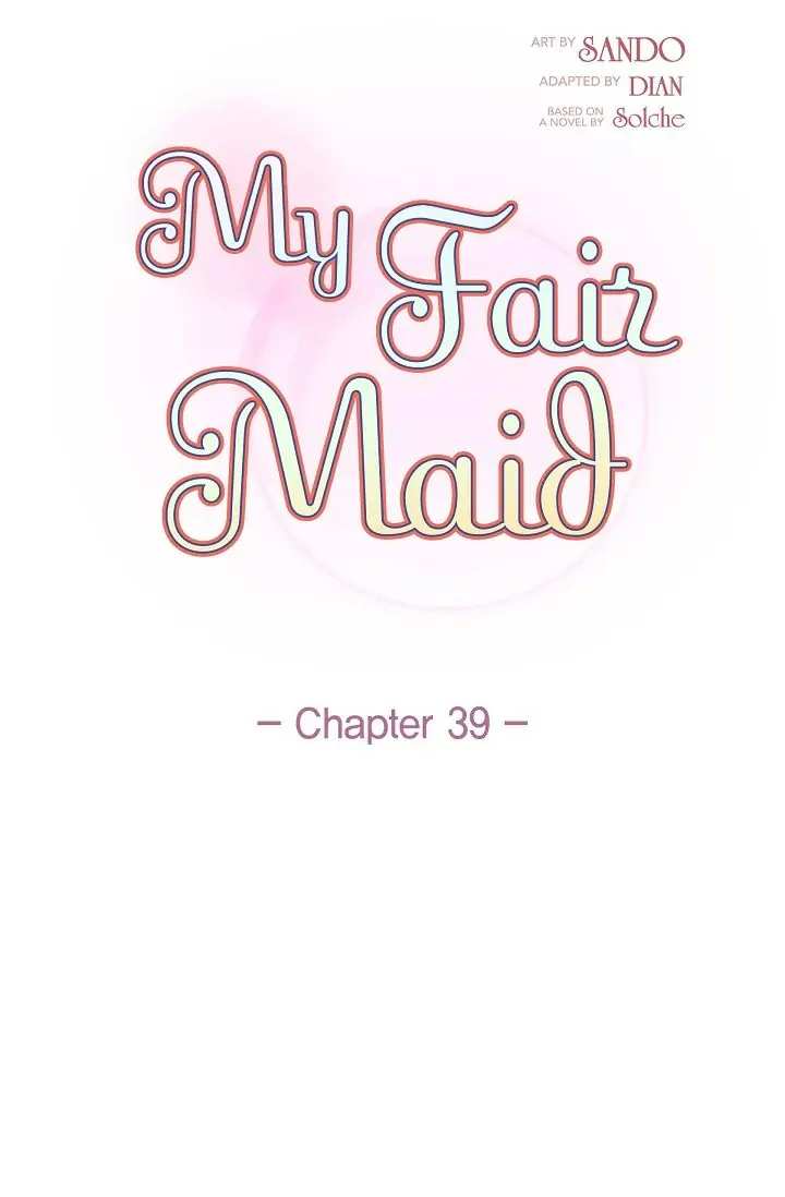 My Fair Maid chapter 39 - page 27