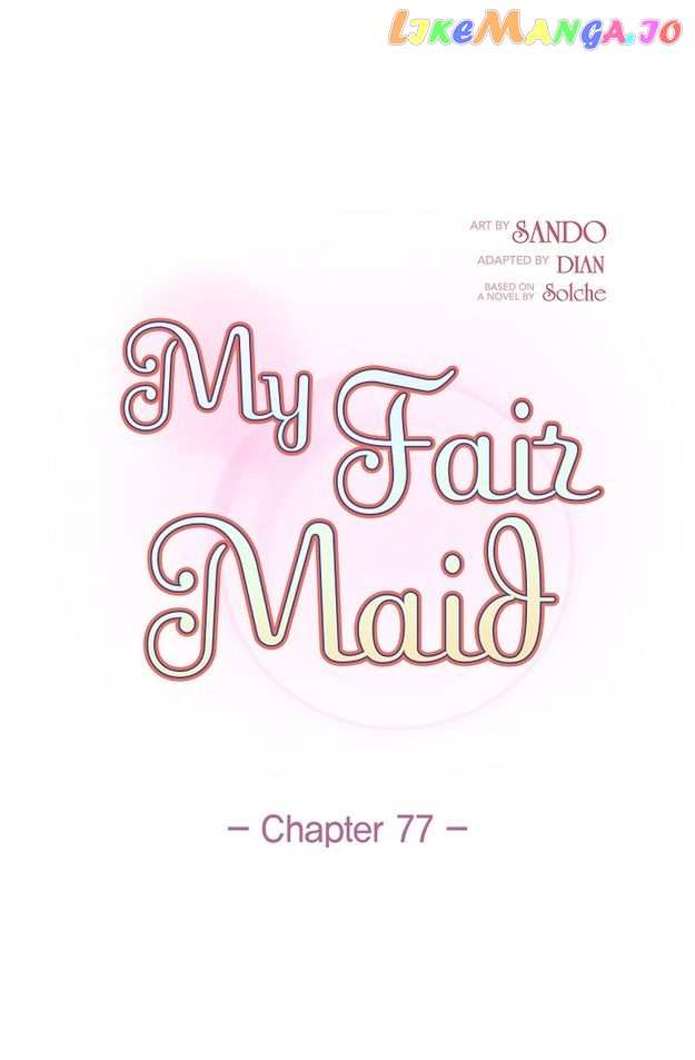 My Fair Maid Chapter 77 - page 2