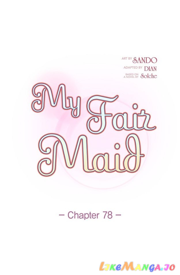 My Fair Maid Chapter 78 - page 2