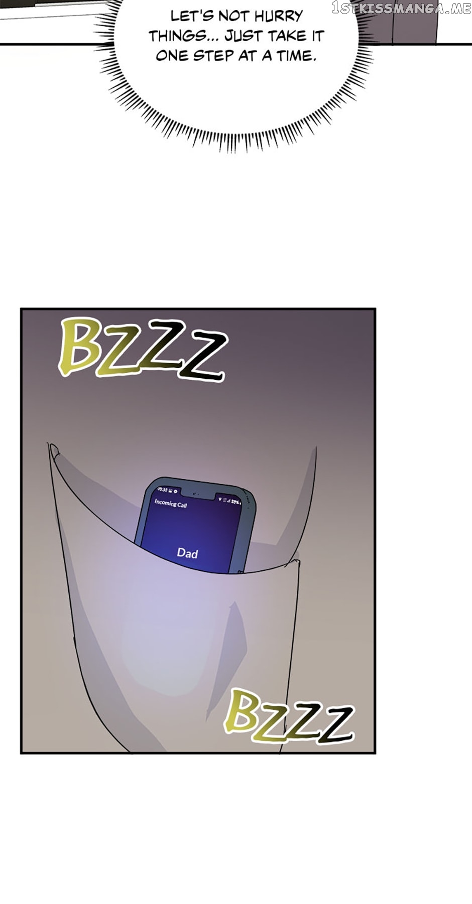 My Boss Can't Sleep Without Me Chapter 34 - page 17