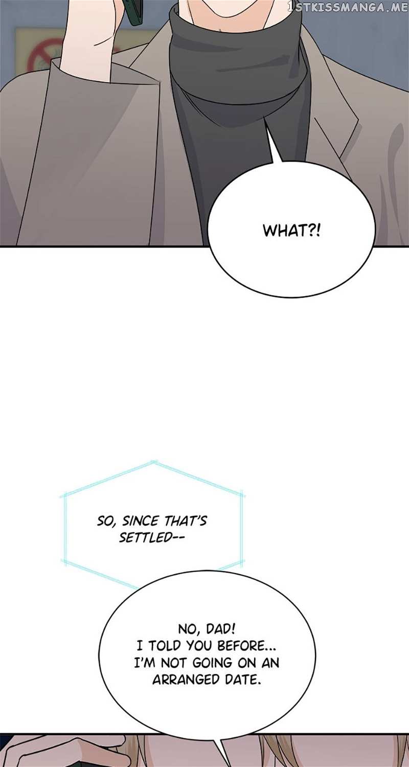 My Boss Can't Sleep Without Me Chapter 34 - page 21