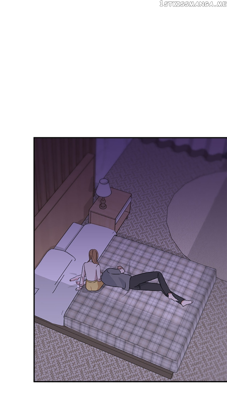 My Boss Can't Sleep Without Me Chapter 34 - page 48