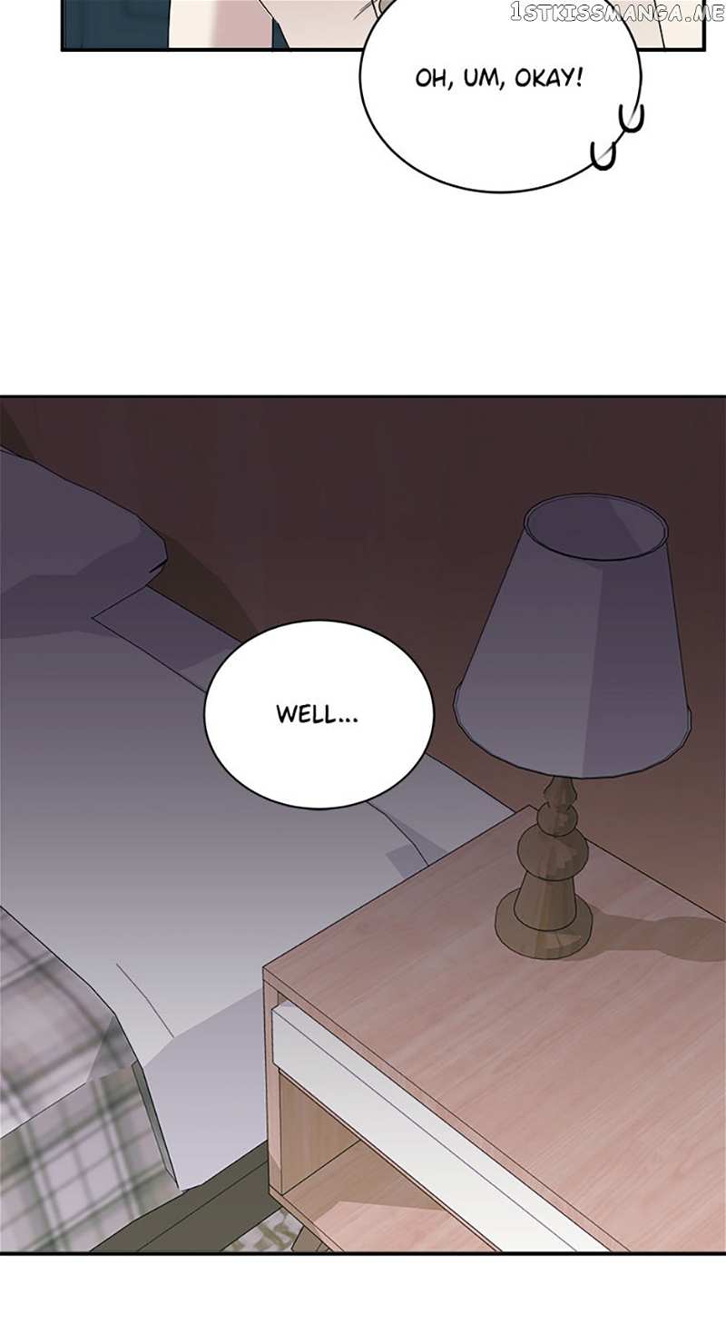 My Boss Can't Sleep Without Me Chapter 34 - page 53
