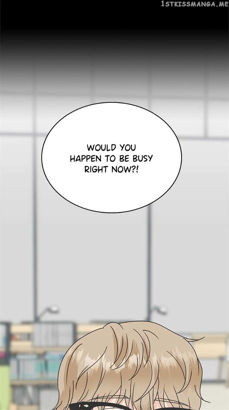 My Boss Can't Sleep Without Me Chapter 33 - page 38
