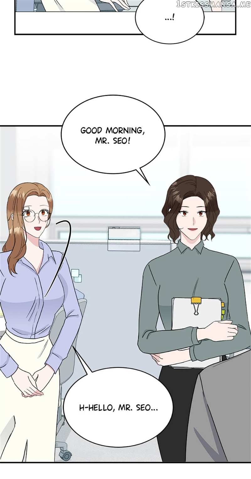 My Boss Can't Sleep Without Me Chapter 31 - page 19