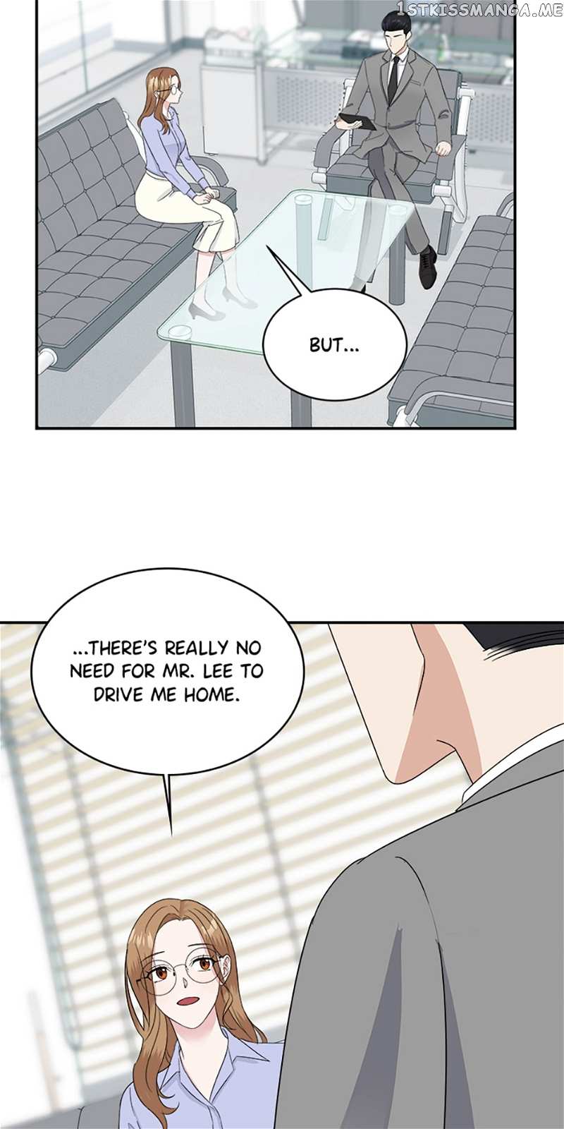 My Boss Can't Sleep Without Me Chapter 31 - page 33