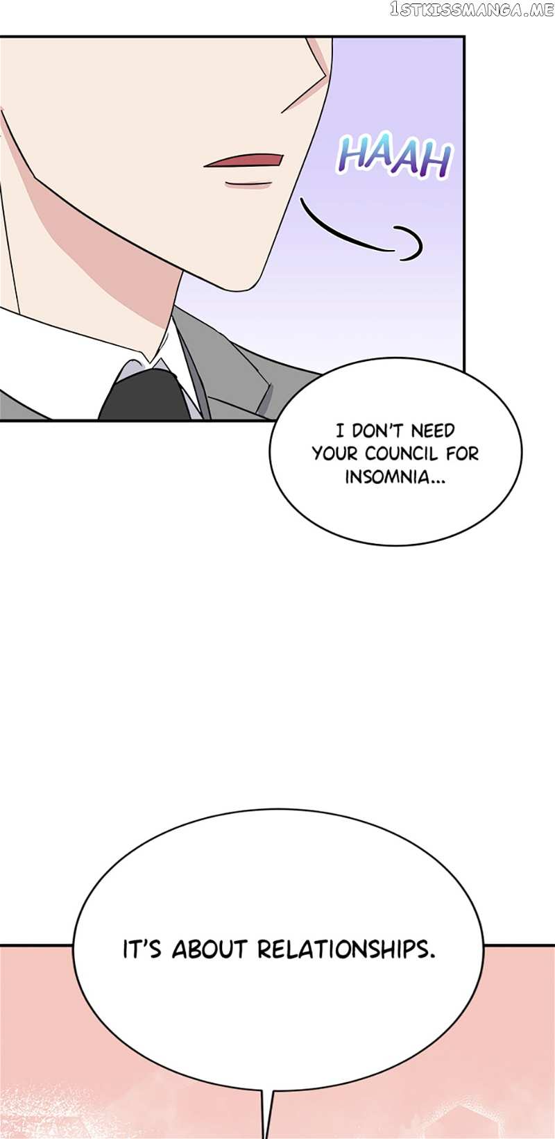 My Boss Can't Sleep Without Me Chapter 31 - page 68