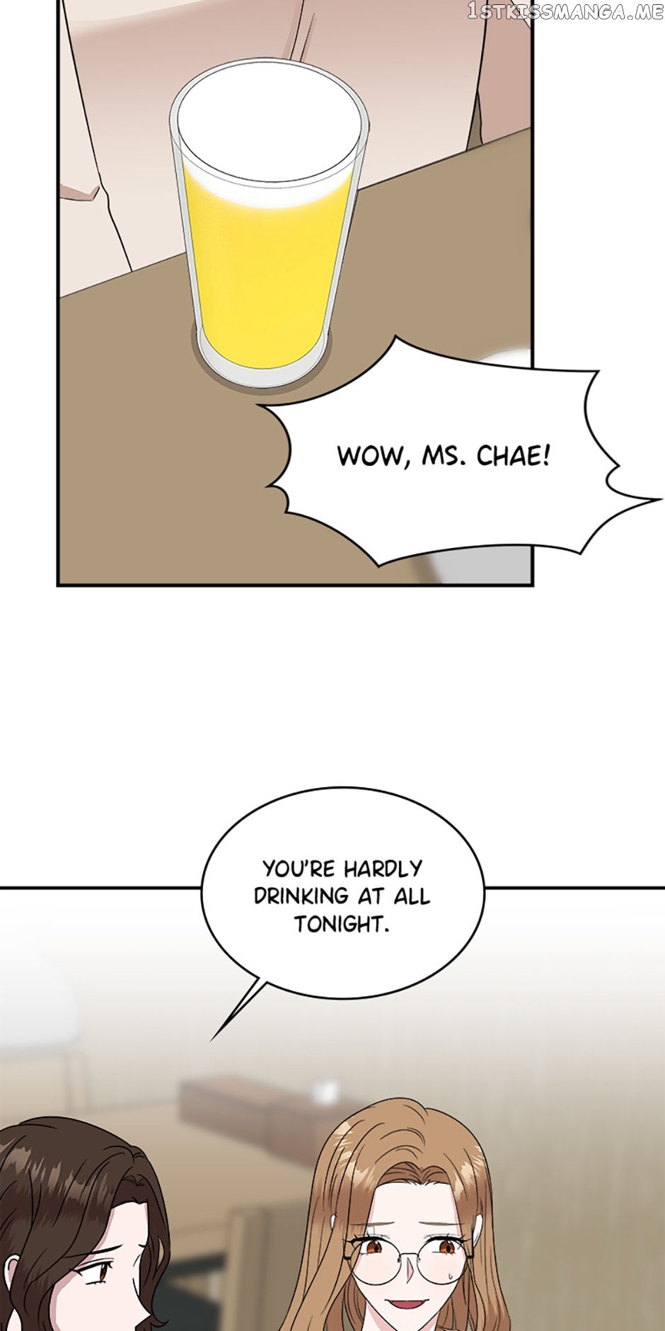 My Boss Can't Sleep Without Me Chapter 30 - page 17