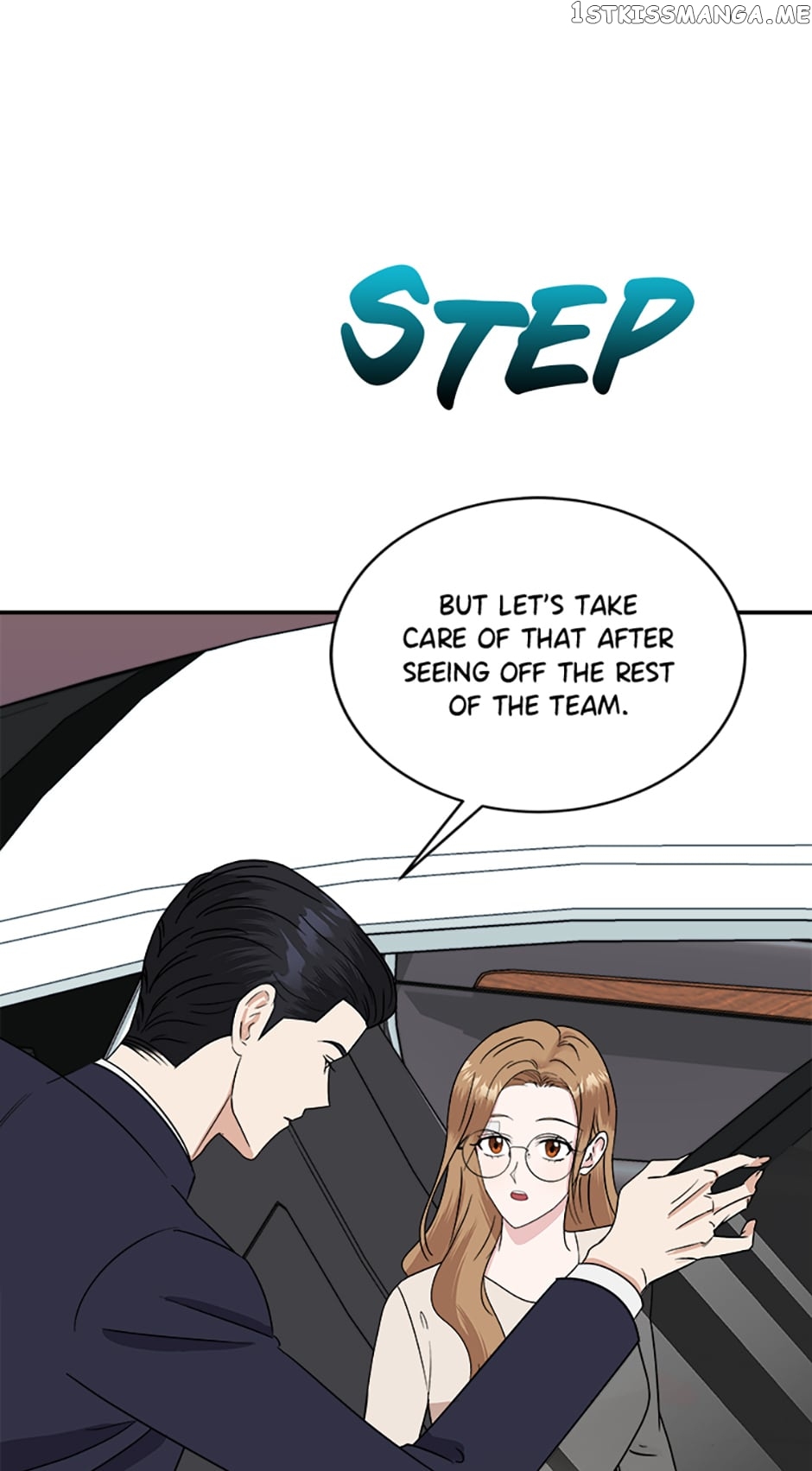 My Boss Can't Sleep Without Me Chapter 30 - page 37
