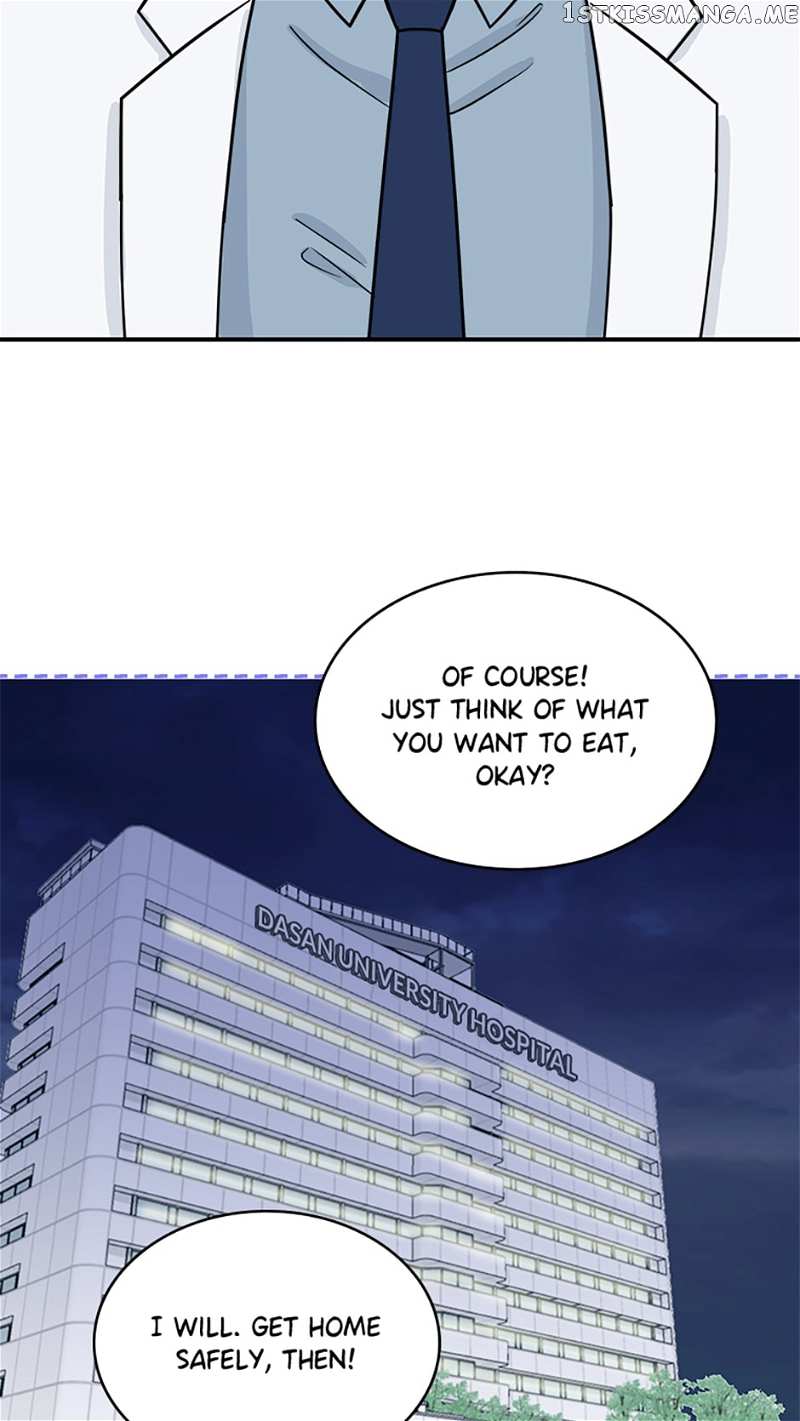 My Boss Can't Sleep Without Me Chapter 29 - page 41