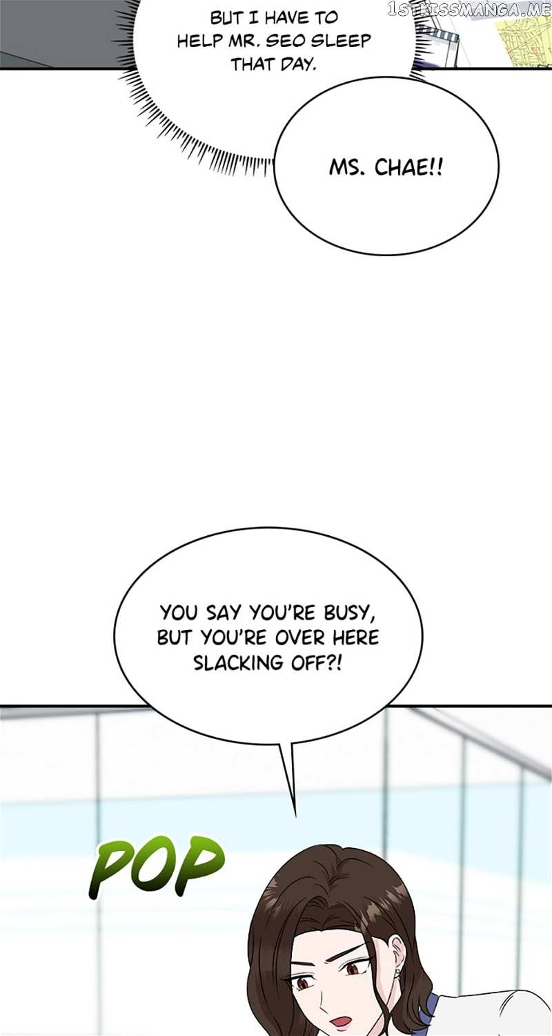 My Boss Can't Sleep Without Me Chapter 29 - page 45