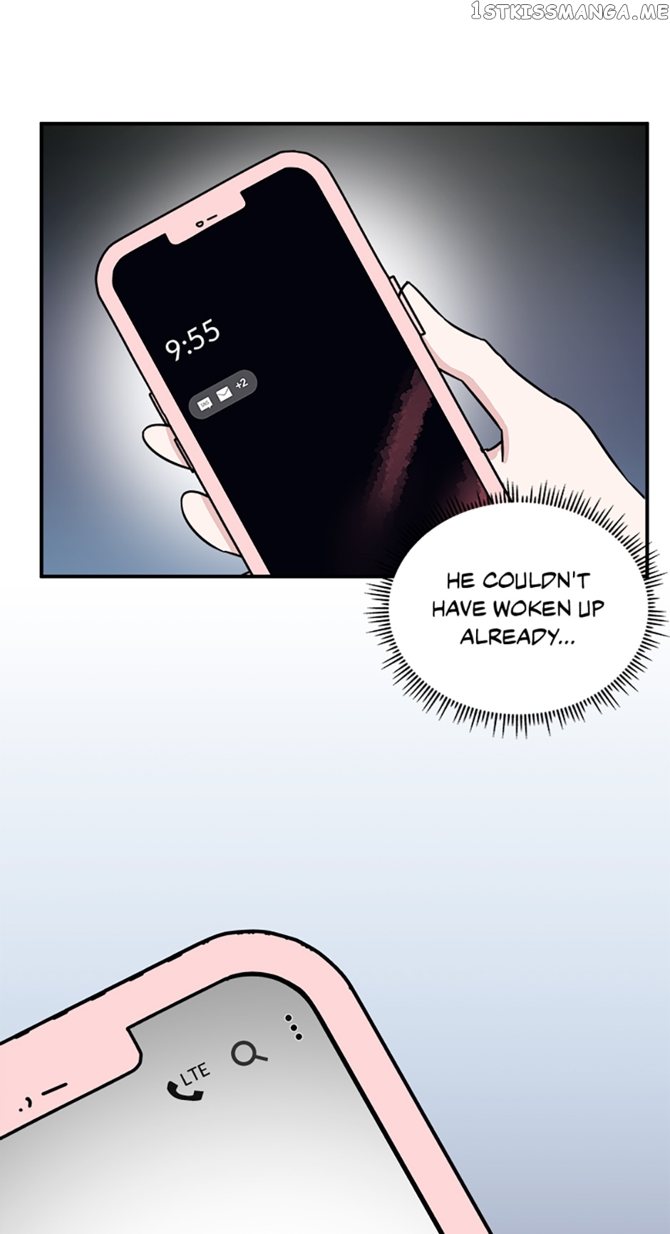 My Boss Can't Sleep Without Me Chapter 28 - page 27