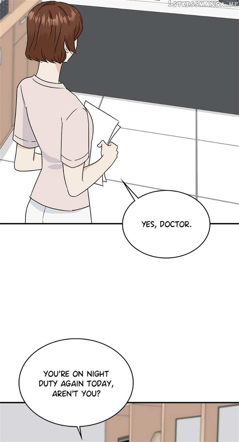 My Boss Can't Sleep Without Me Chapter 28 - page 41