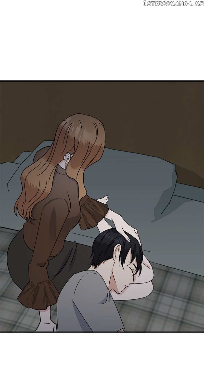 My Boss Can't Sleep Without Me Chapter 27 - page 63