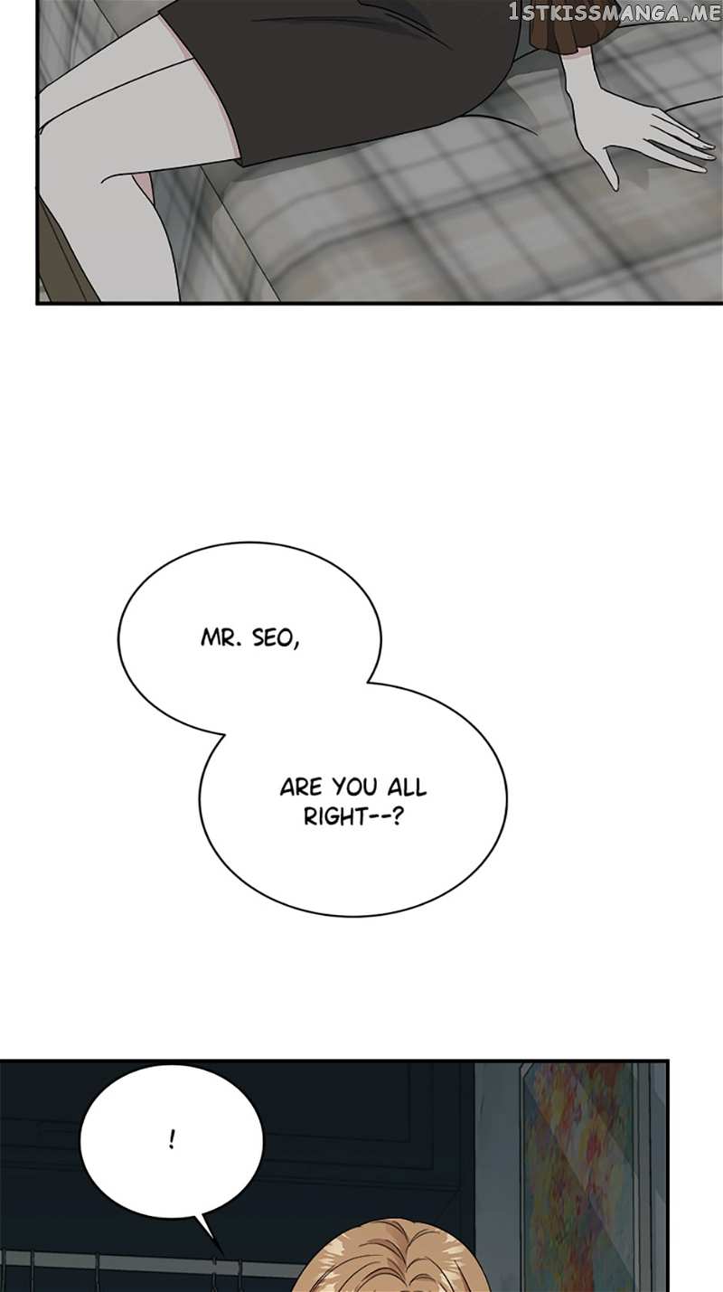 My Boss Can't Sleep Without Me Chapter 27 - page 71