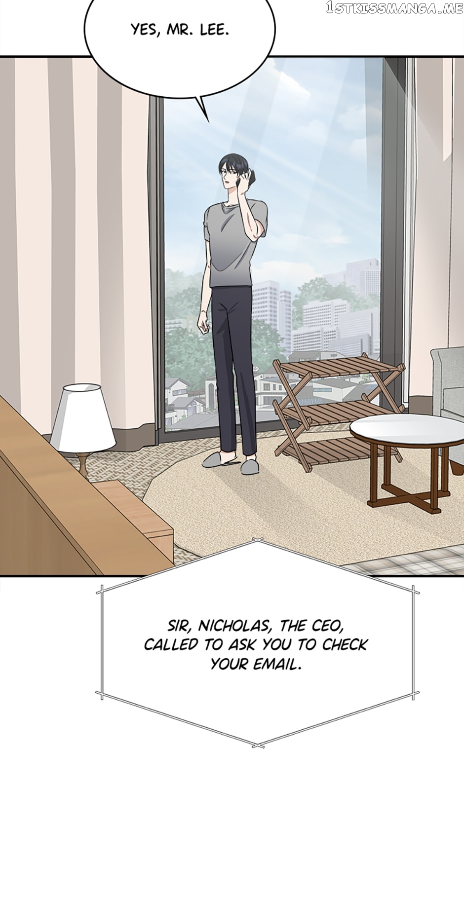 My Boss Can't Sleep Without Me Chapter 26 - page 23