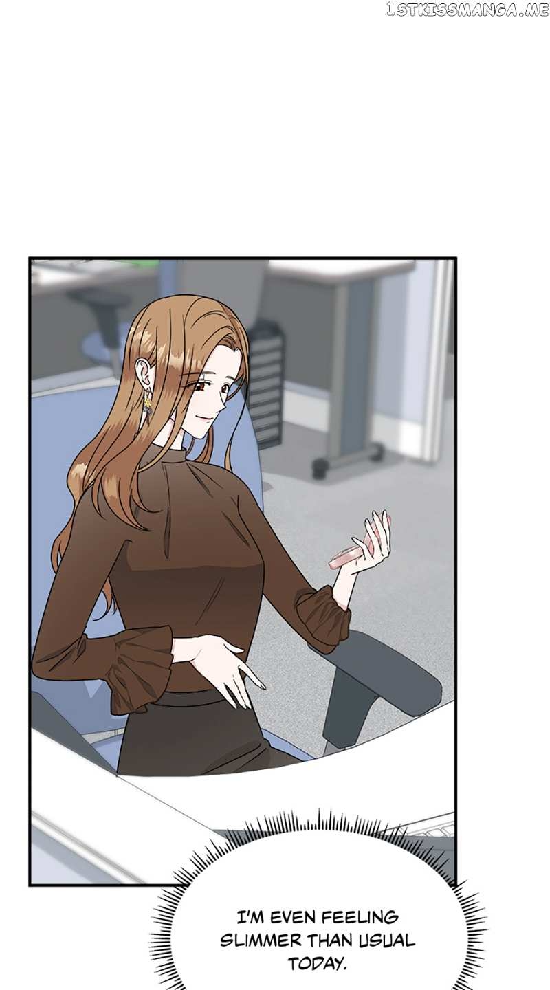 My Boss Can't Sleep Without Me Chapter 26 - page 35