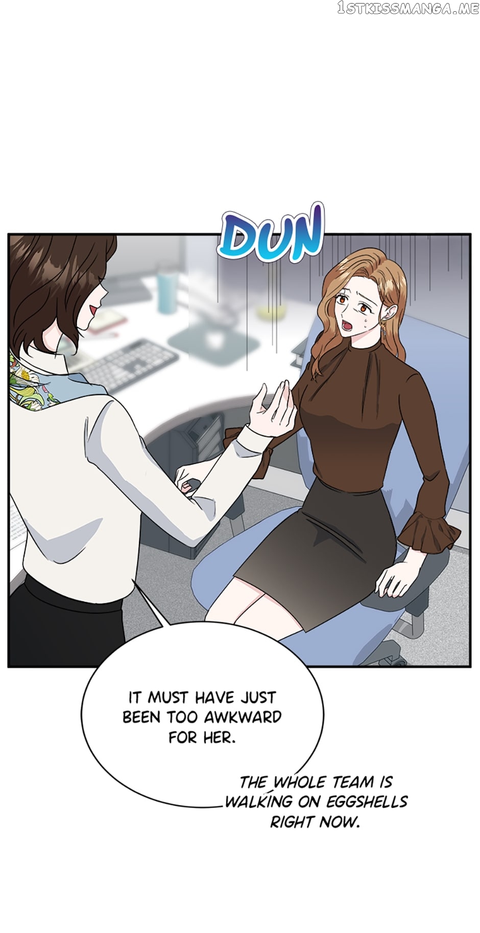 My Boss Can't Sleep Without Me Chapter 26 - page 43