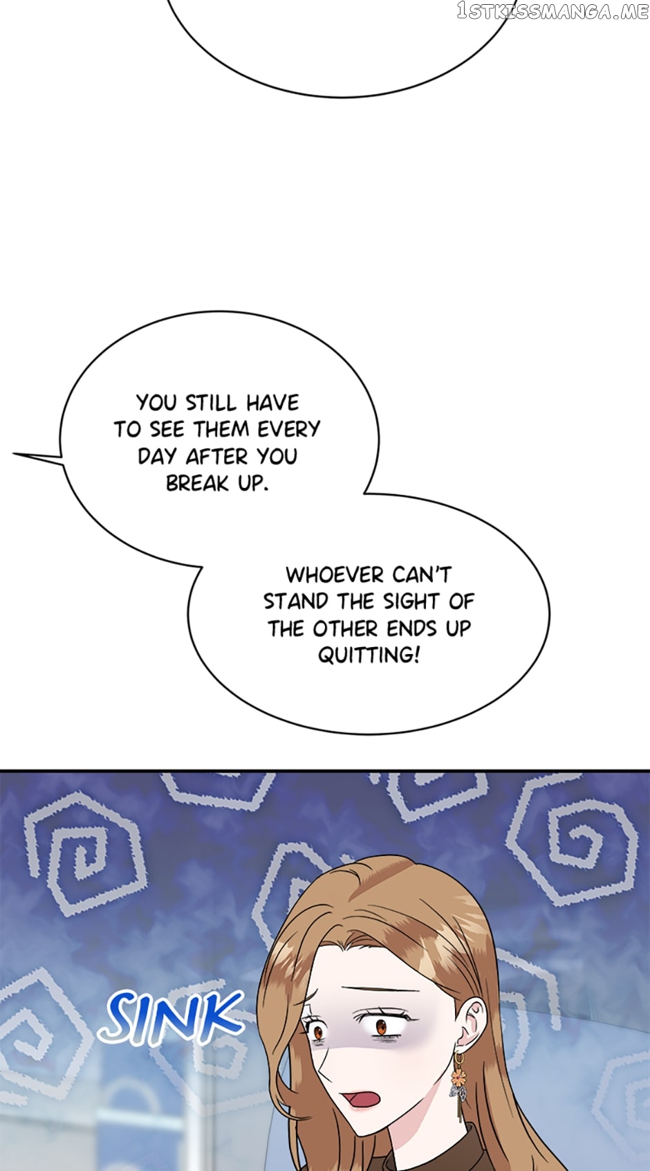 My Boss Can't Sleep Without Me Chapter 26 - page 45
