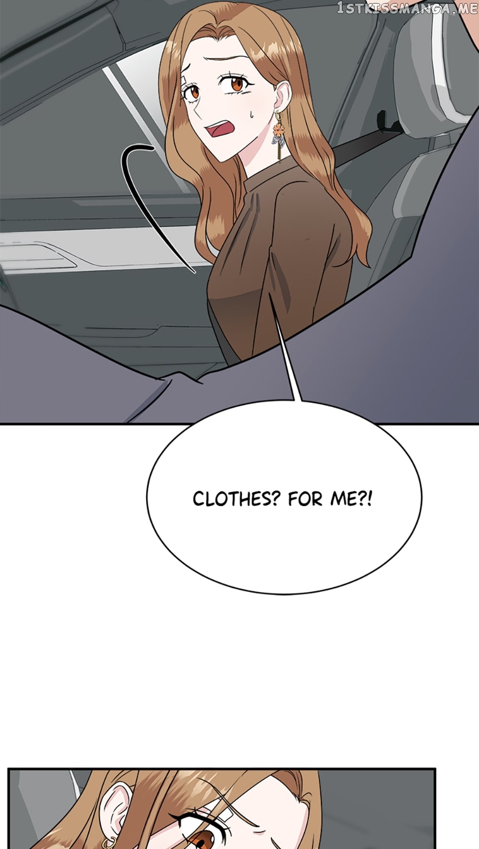 My Boss Can't Sleep Without Me Chapter 26 - page 57