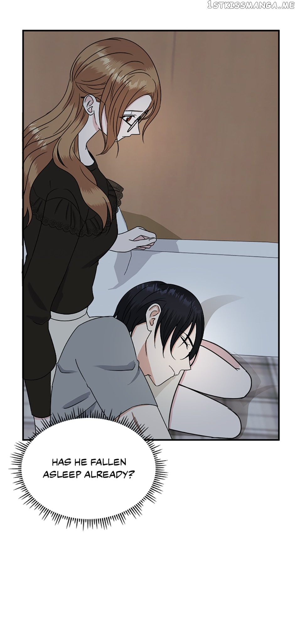 My Boss Can't Sleep Without Me Chapter 25 - page 17