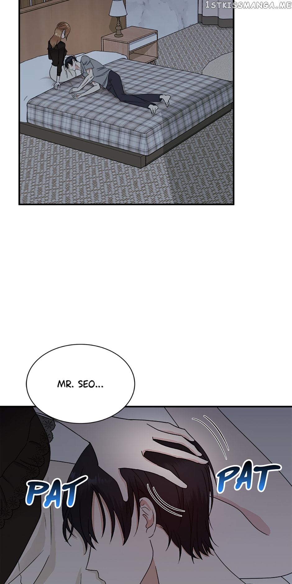 My Boss Can't Sleep Without Me Chapter 25 - page 31