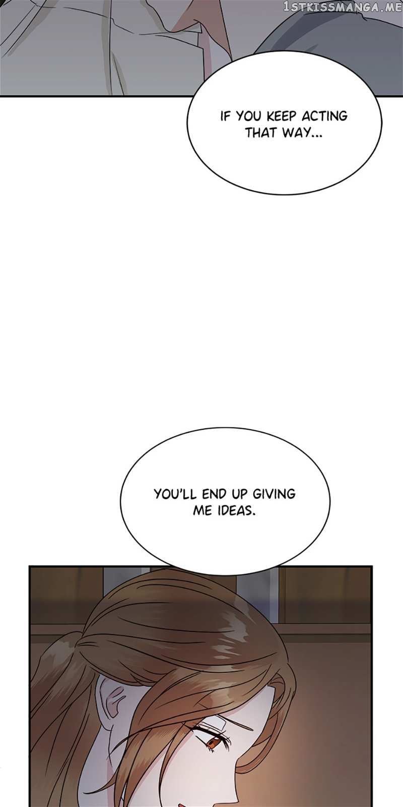 My Boss Can't Sleep Without Me Chapter 25 - page 32