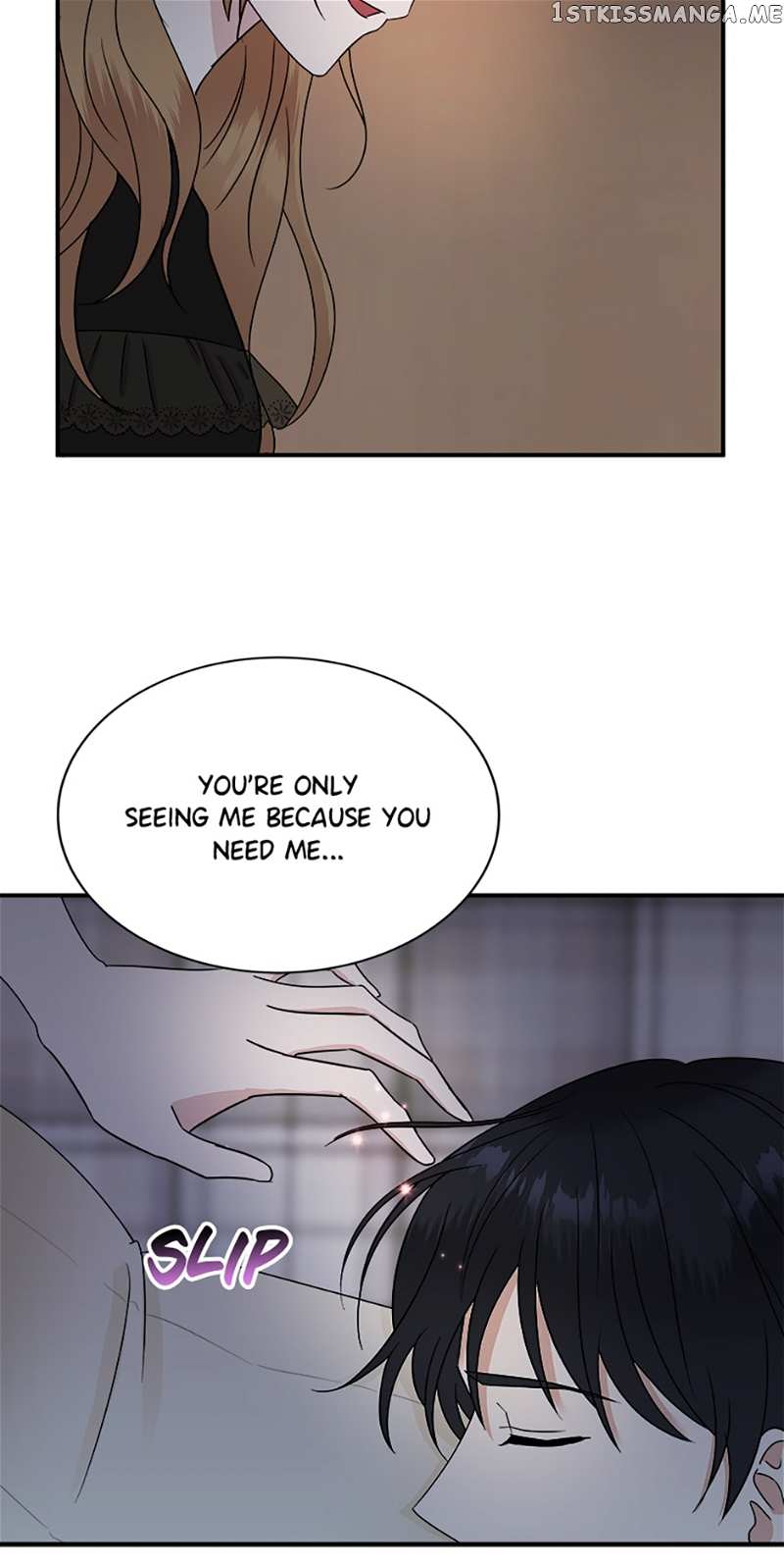 My Boss Can't Sleep Without Me Chapter 25 - page 33