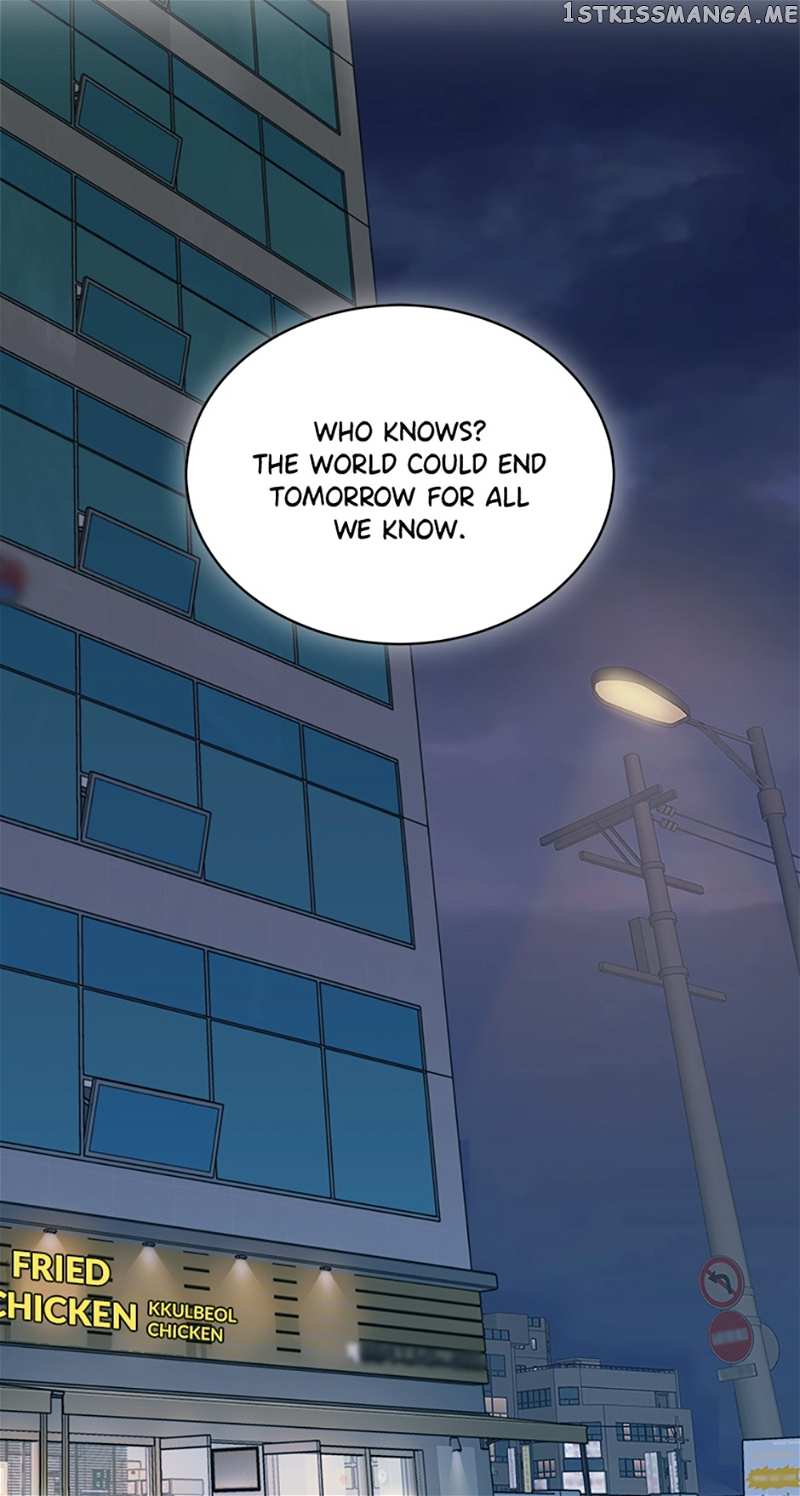 My Boss Can't Sleep Without Me Chapter 25 - page 72