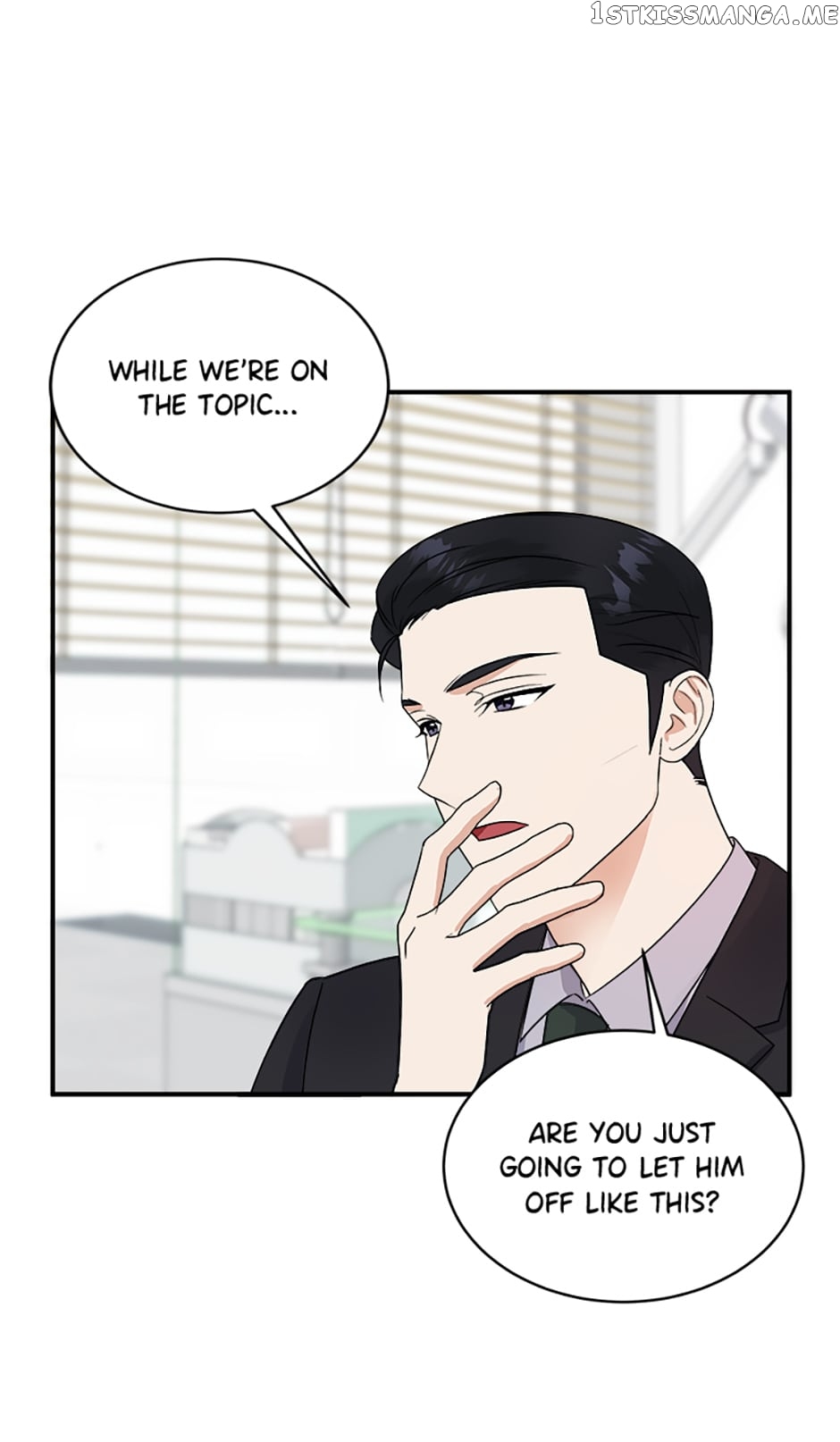 My Boss Can't Sleep Without Me Chapter 23 - page 49