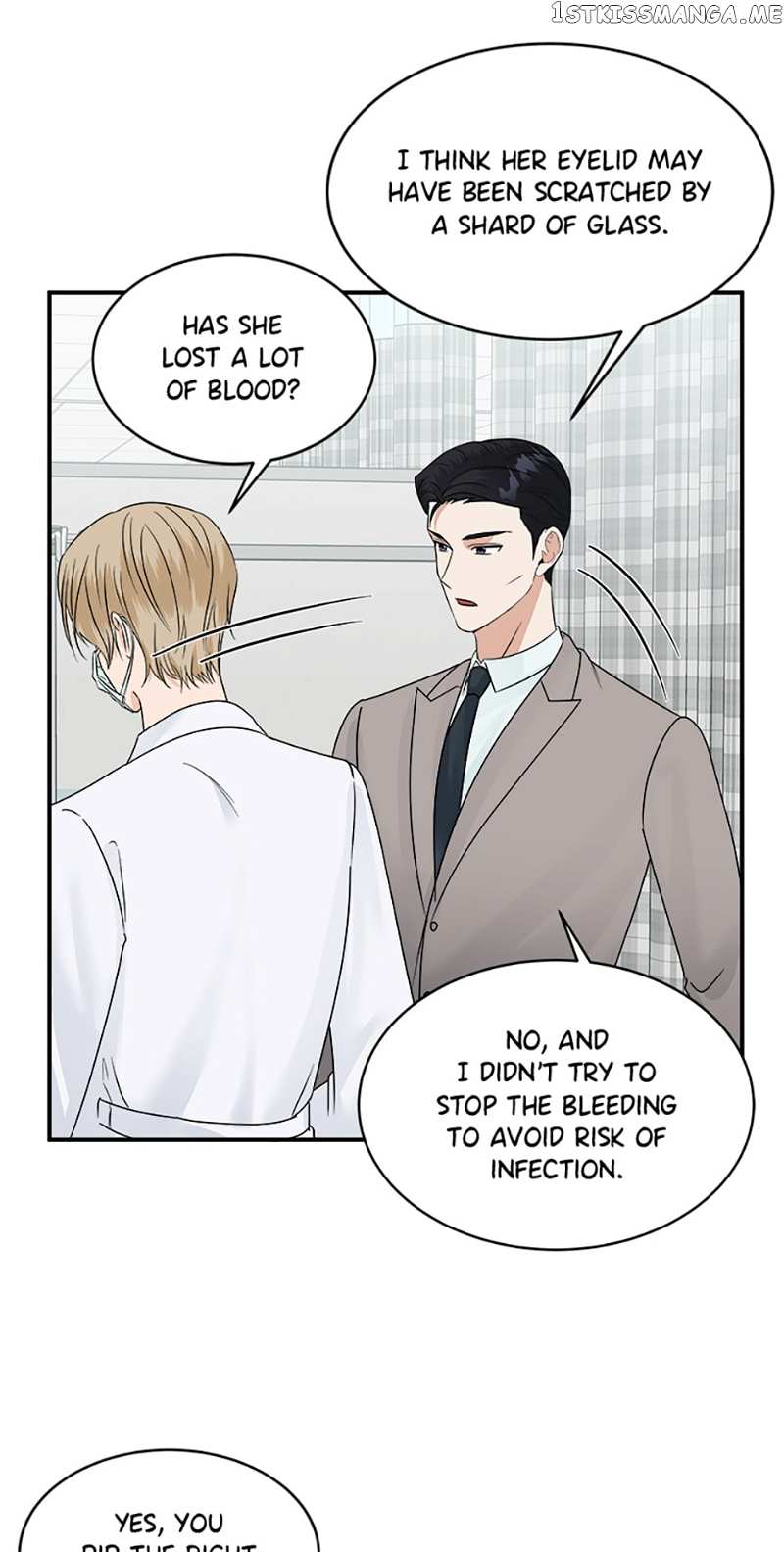 My Boss Can't Sleep Without Me Chapter 22 - page 18