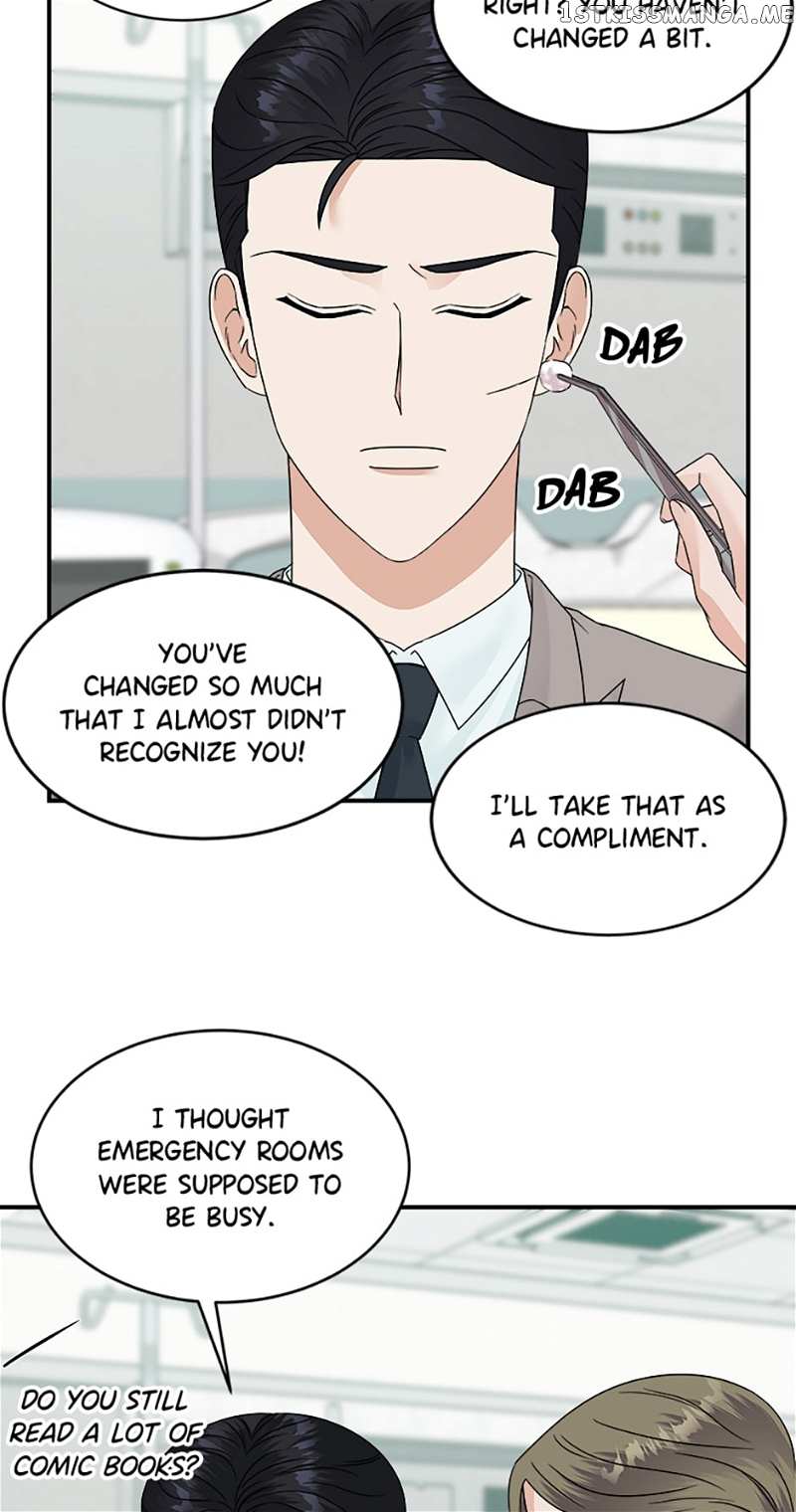 My Boss Can't Sleep Without Me Chapter 22 - page 27