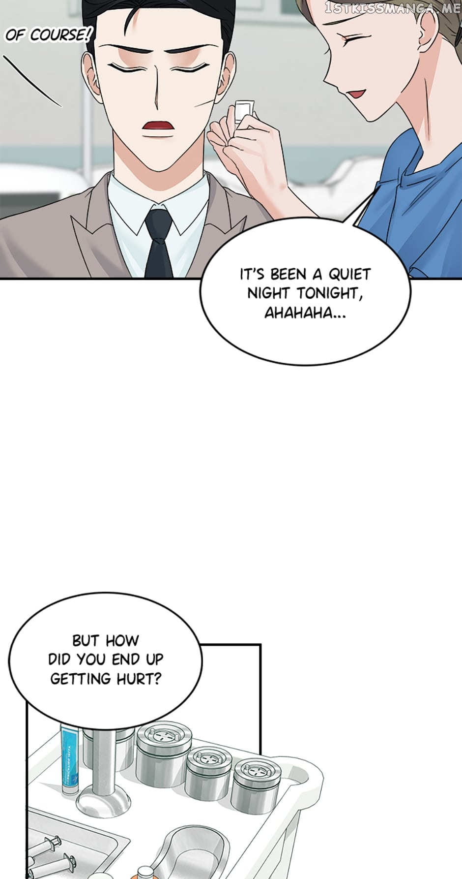 My Boss Can't Sleep Without Me Chapter 22 - page 28