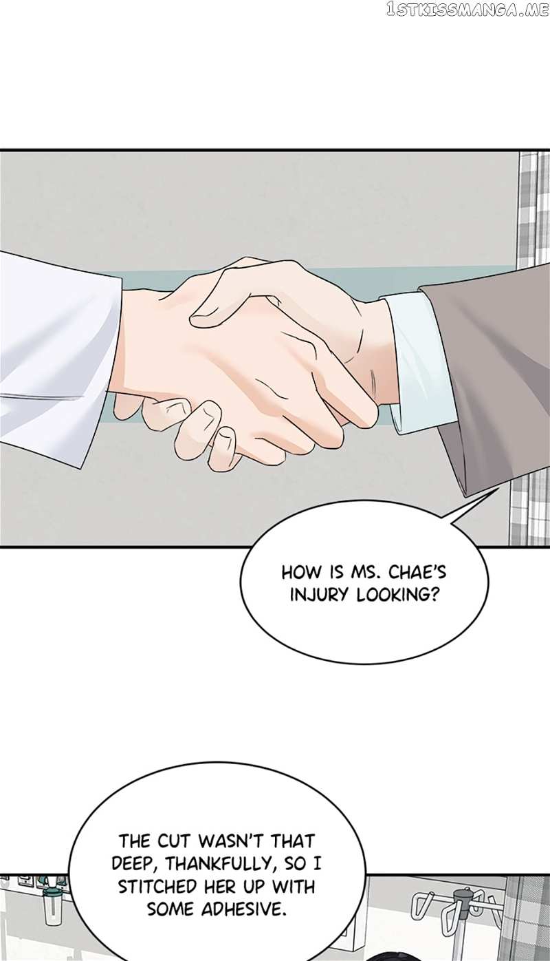 My Boss Can't Sleep Without Me Chapter 22 - page 36