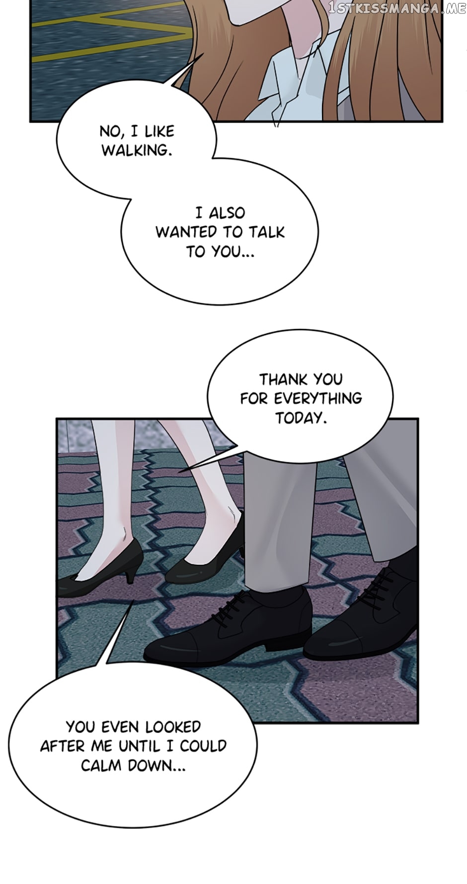 My Boss Can't Sleep Without Me Chapter 22 - page 50