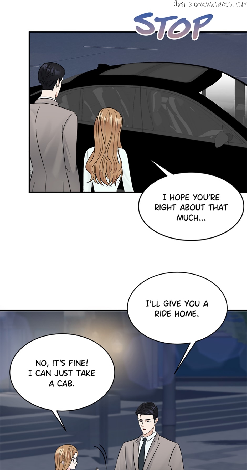 My Boss Can't Sleep Without Me Chapter 20 - page 13