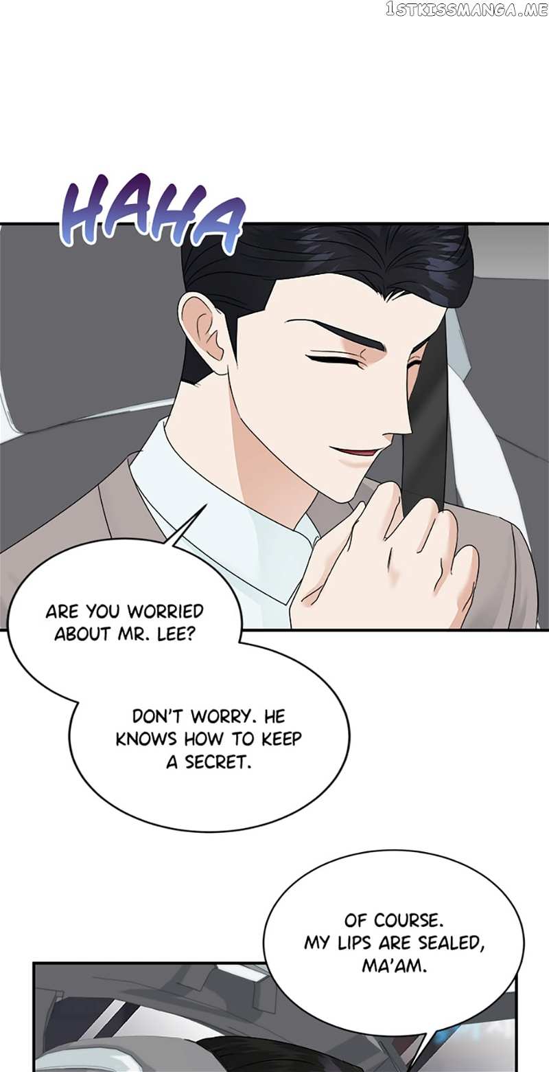 My Boss Can't Sleep Without Me Chapter 20 - page 25