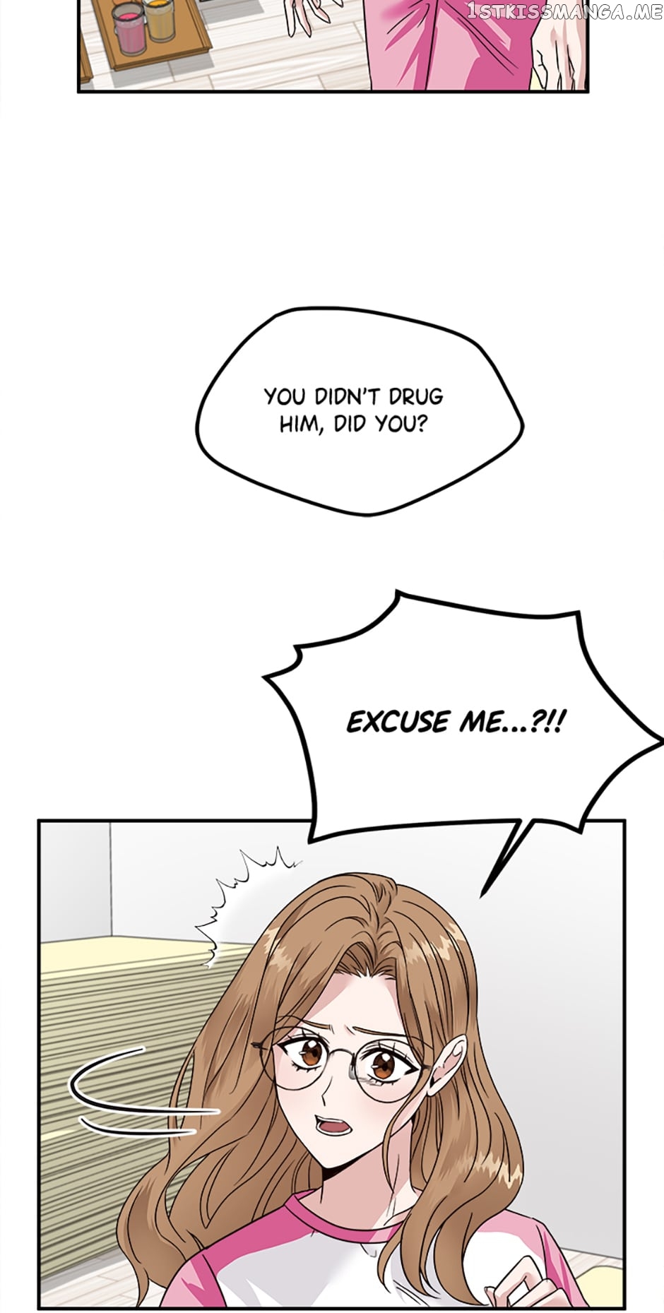 My Boss Can't Sleep Without Me Chapter 6 - page 39