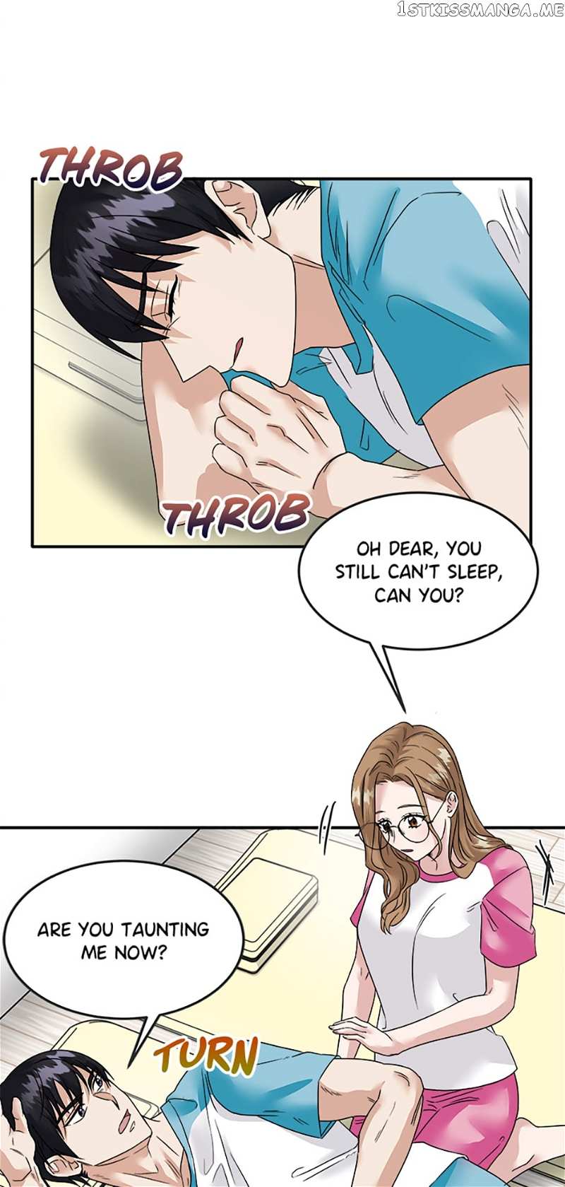 My Boss Can't Sleep Without Me Chapter 5 - page 10