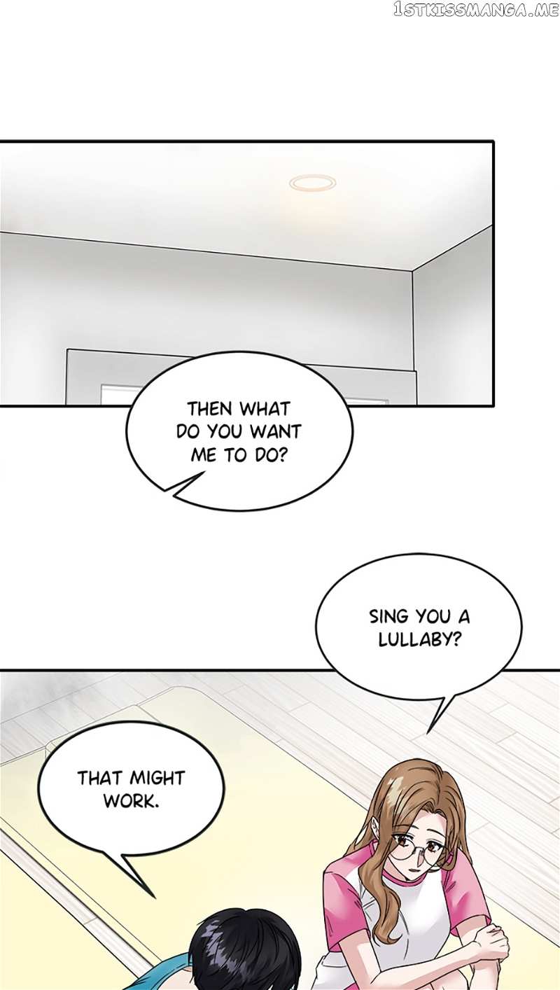 My Boss Can't Sleep Without Me Chapter 5 - page 14