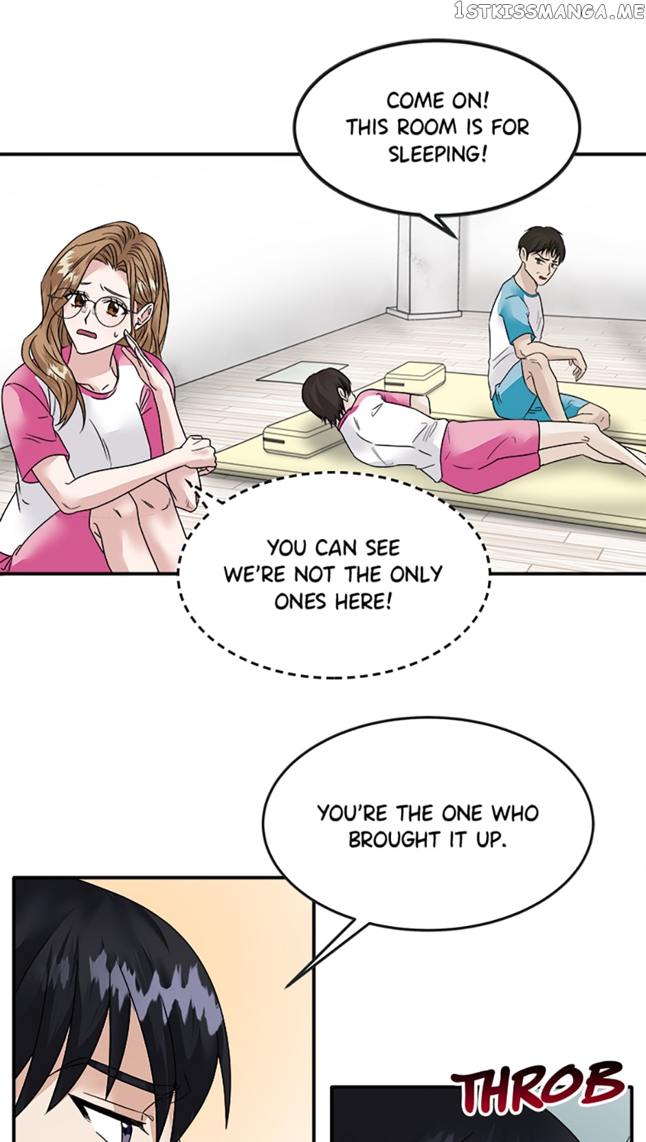 My Boss Can't Sleep Without Me Chapter 5 - page 16