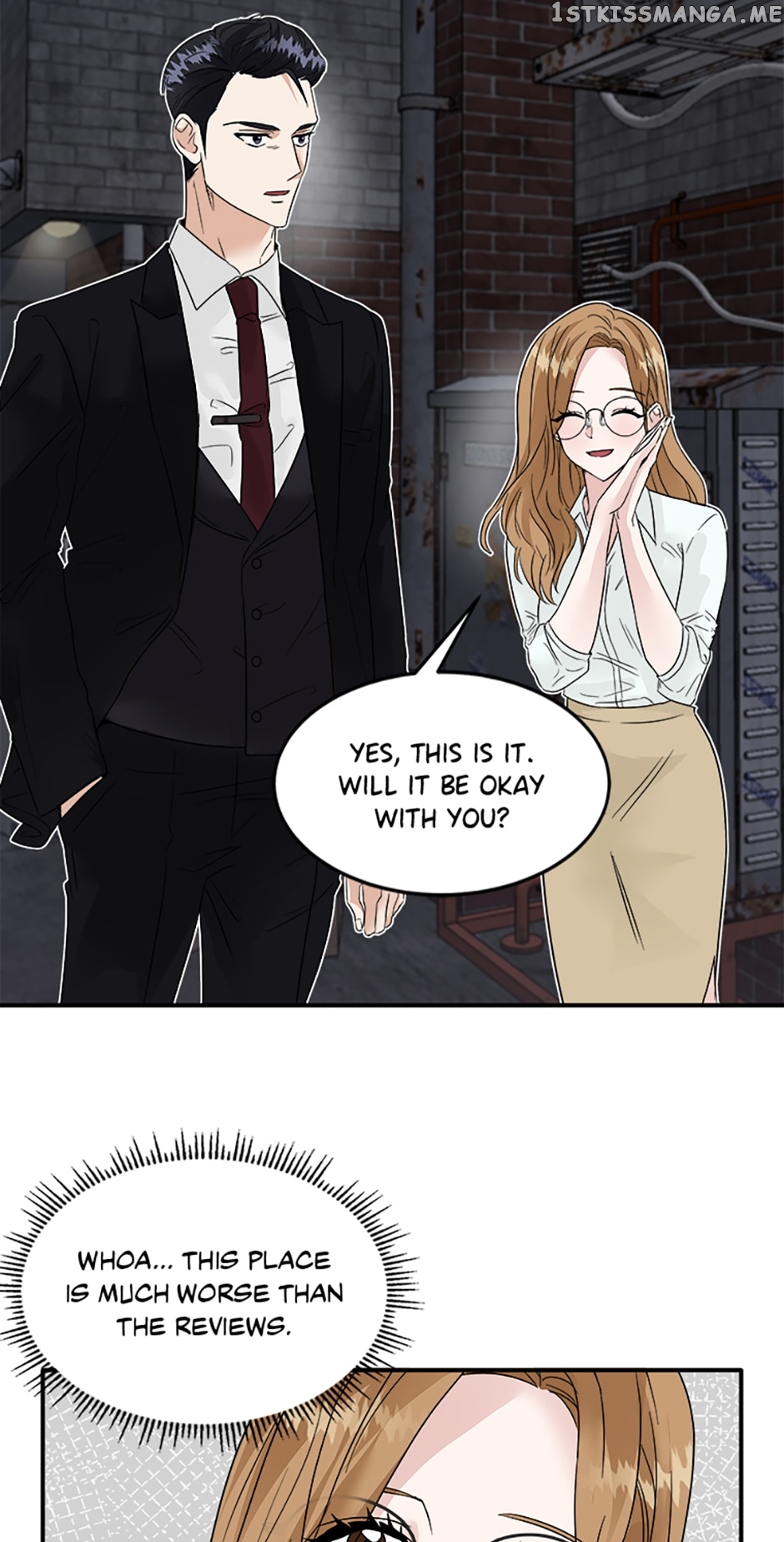 My Boss Can't Sleep Without Me Chapter 4 - page 19