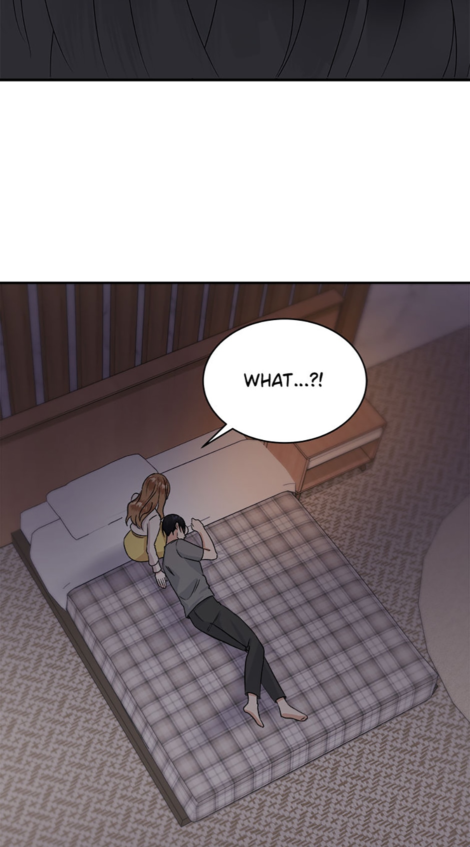 My Boss Can't Sleep Without Me Chapter 35 - page 3