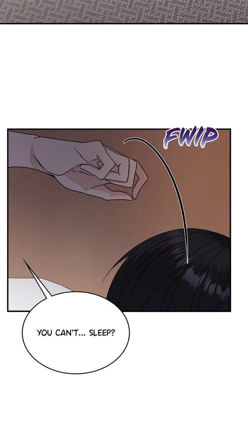 My Boss Can't Sleep Without Me Chapter 35 - page 4
